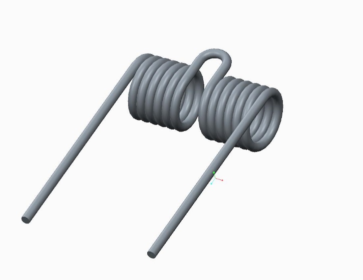 Double Torsion Springs Winamac Coil Springs